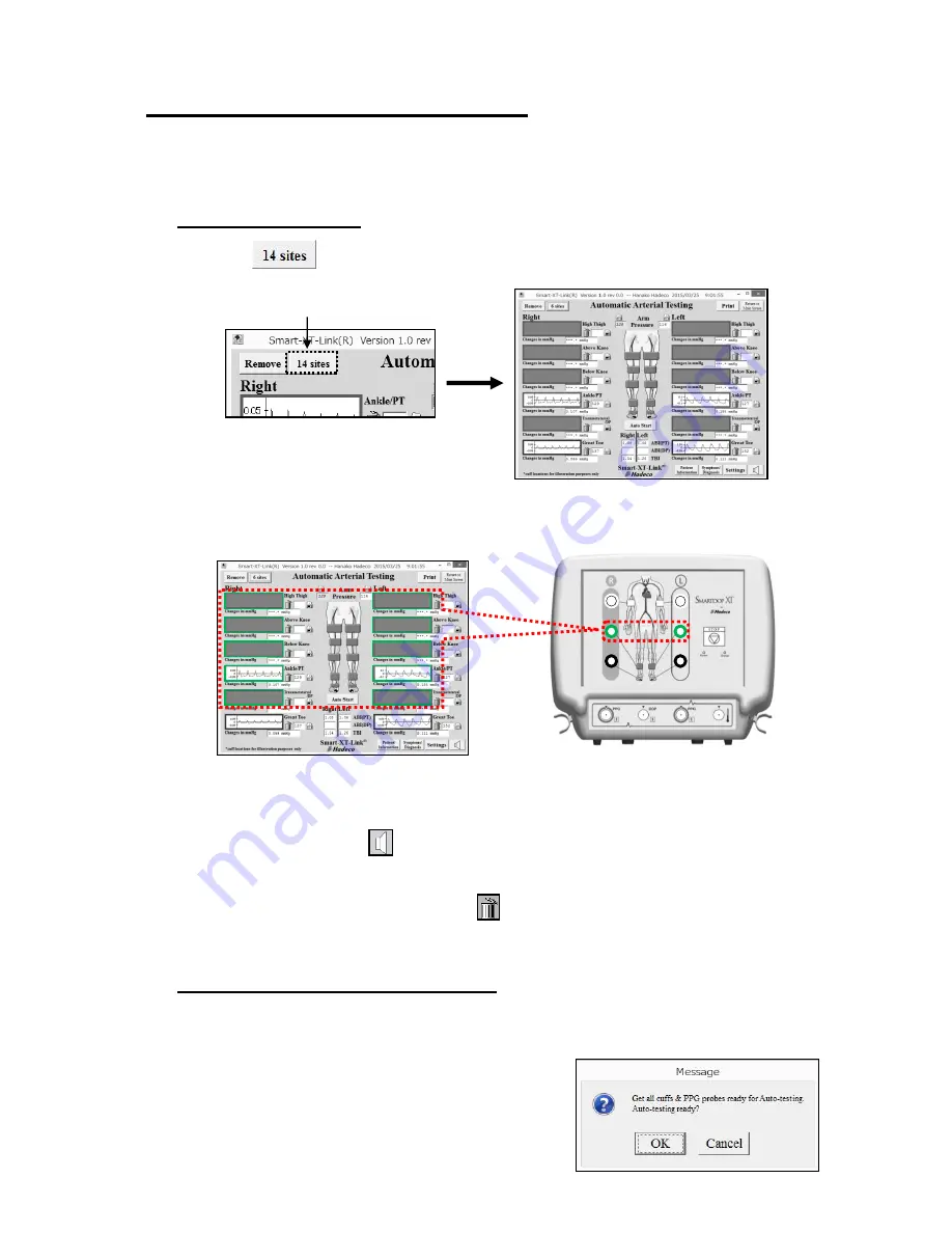 Hadeco Smartdop XT Operating Manual Download Page 19