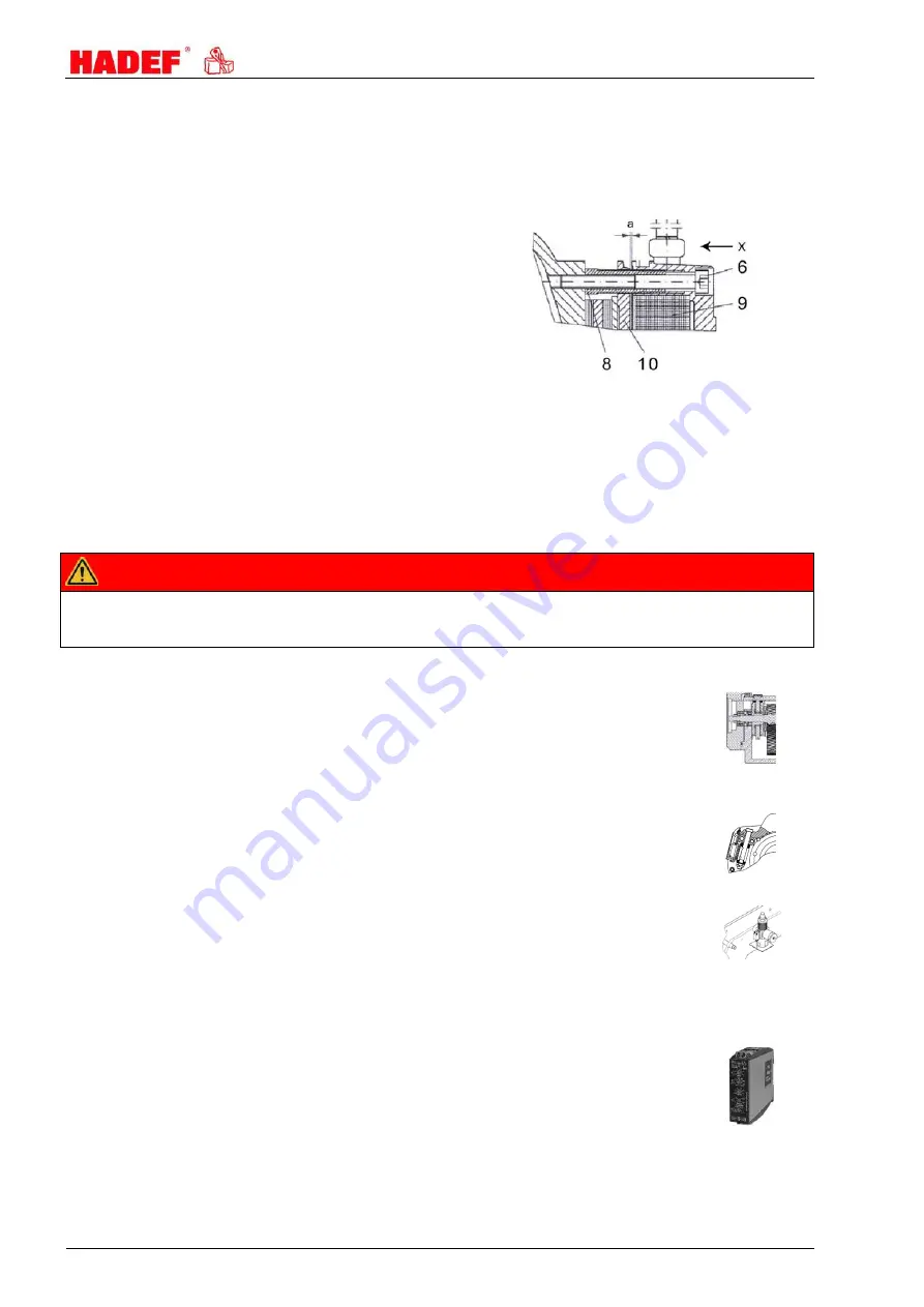 HADEF 29/06 EES Installation, Operating And Maintenance Instructions Download Page 18