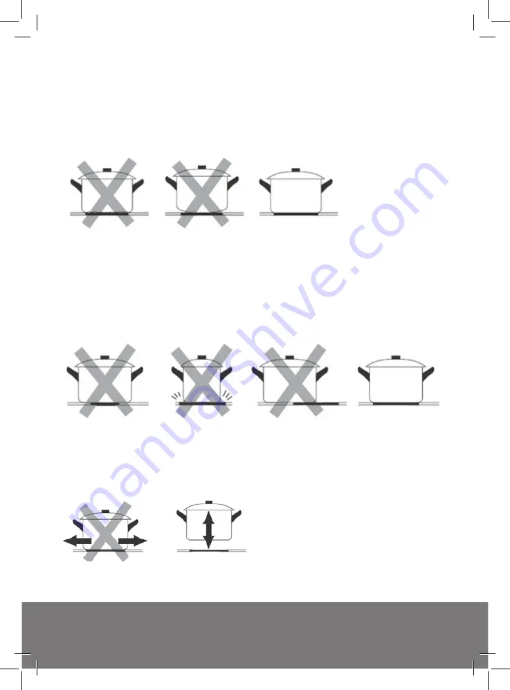 Haden HCTT60 Instruction Manual Download Page 14