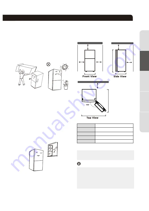 Haden HFF150W Instruction Manual Download Page 11