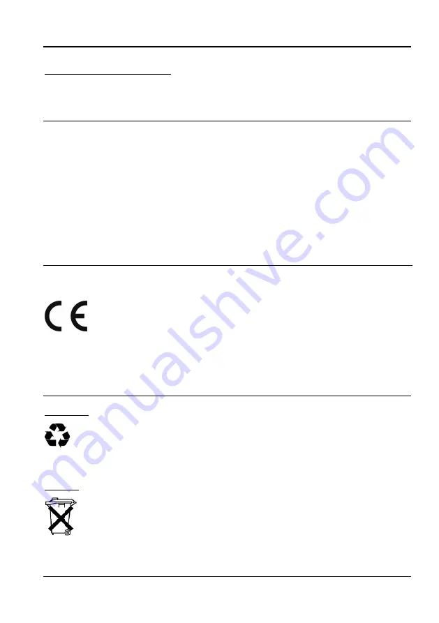 HAEGER Precision II HC-03W.005A User Instructions Download Page 23