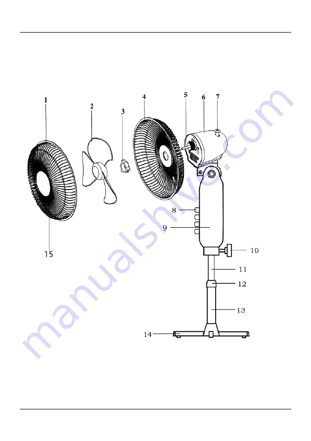 HAEGER SF-16B.010A User Instructions Download Page 2