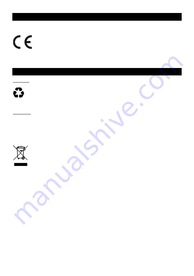 HAEGER Vite Vite VM-25W-001A User Instructions Download Page 7