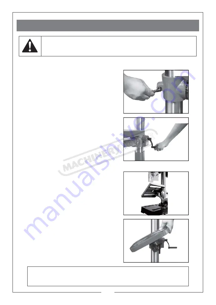 Hafco Metalmaster PD-360 Скачать руководство пользователя страница 13