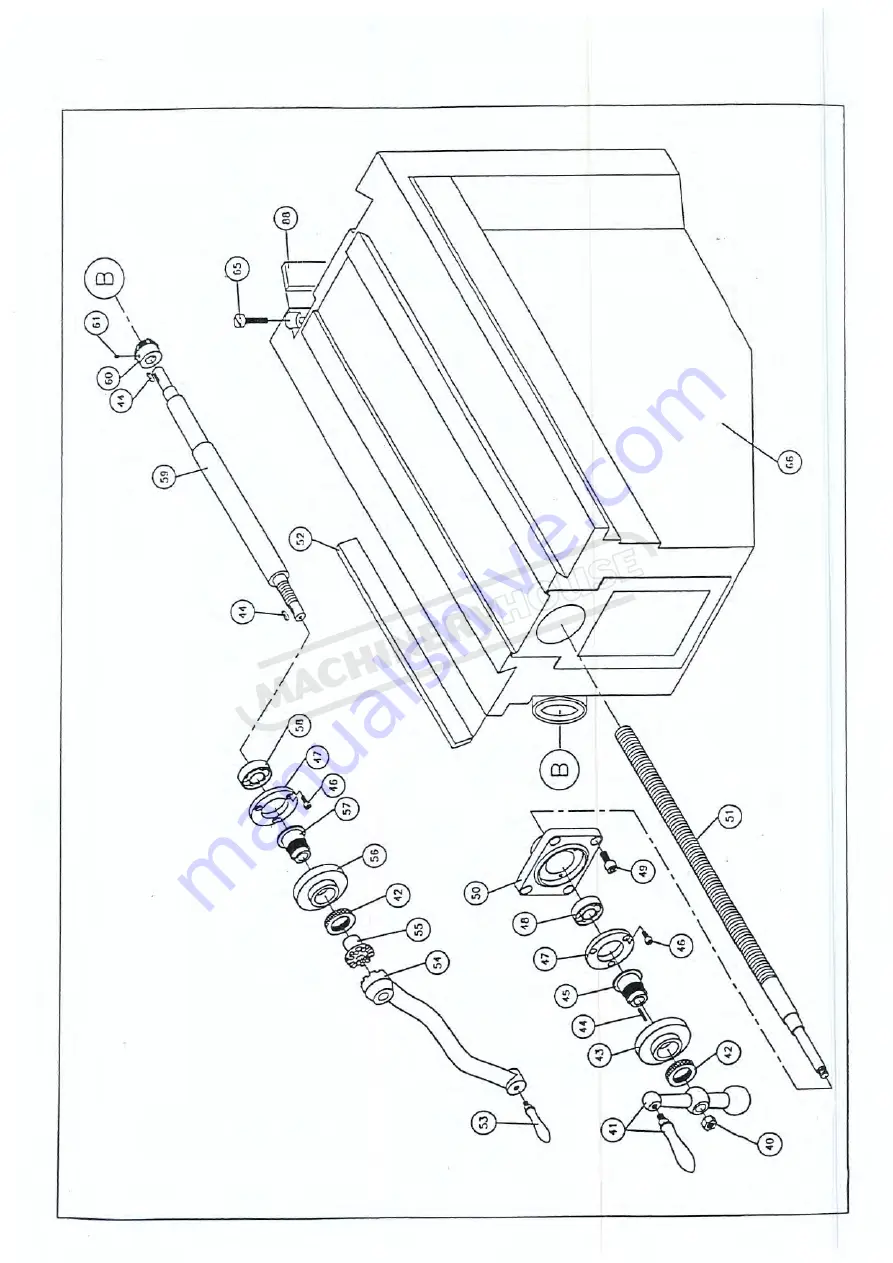 Hafco BM-70VE Instruction Manual Download Page 23