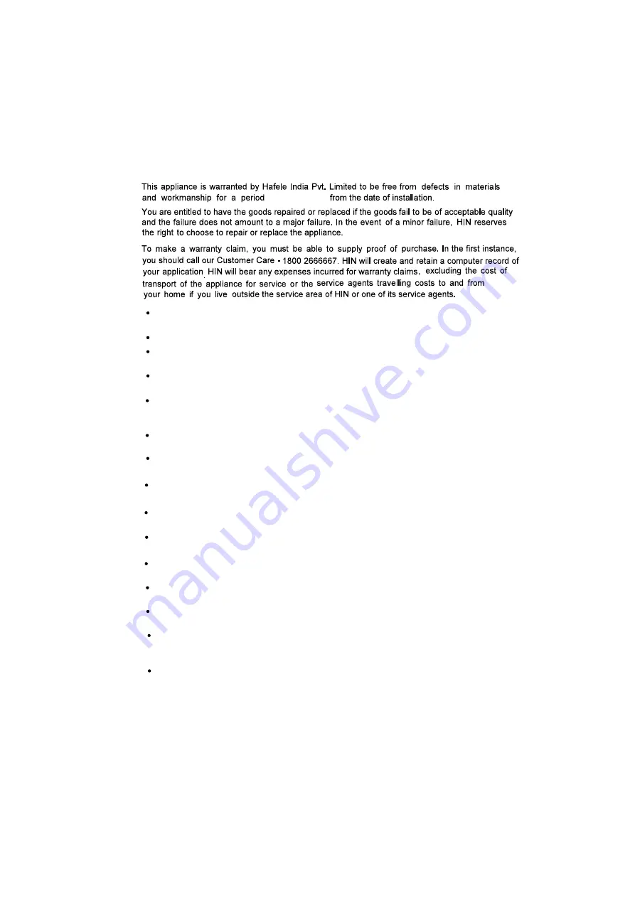 Hafele Nagold 538.01.051 User Manual Download Page 15