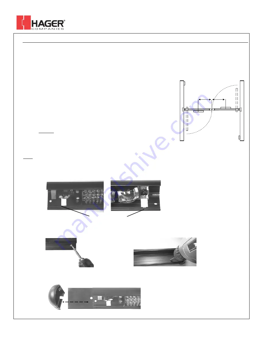 hager BODYGUARD-T Installation Instructions Manual Download Page 3