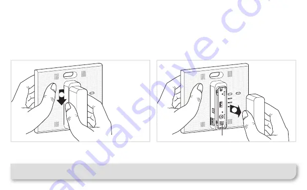 hager coviva Smartbox TKP100A Quick Start Manual Download Page 9