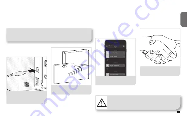 hager coviva Smartbox TKP100A Quick Start Manual Download Page 13