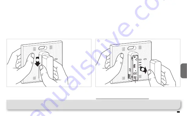 hager coviva Smartbox TKP100A Quick Start Manual Download Page 73