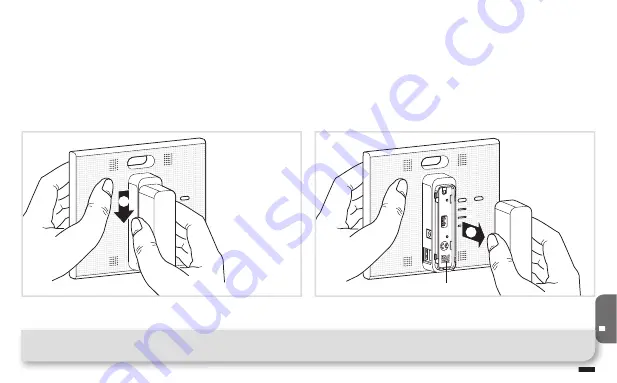 hager coviva Smartbox TKP100A Quick Start Manual Download Page 105