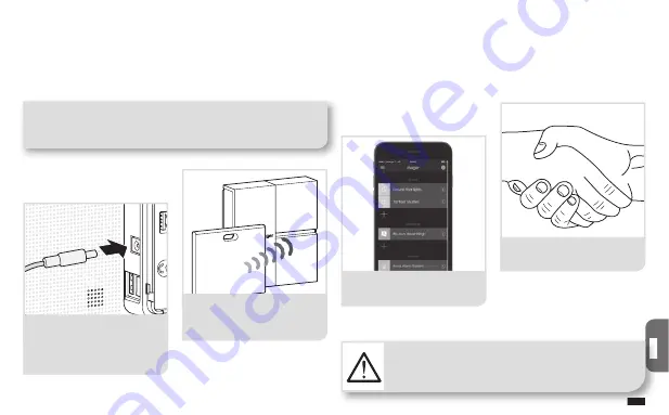 hager coviva Smartbox TKP100A Quick Start Manual Download Page 109