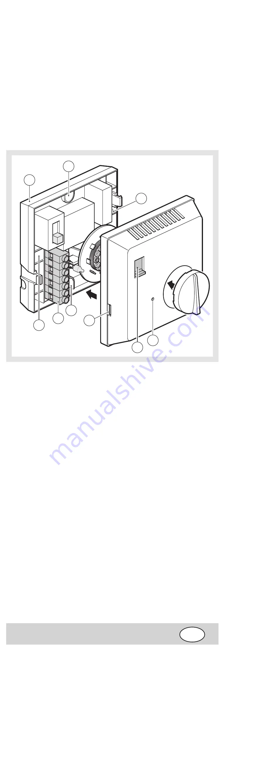 hager EK051 User Manual Download Page 4