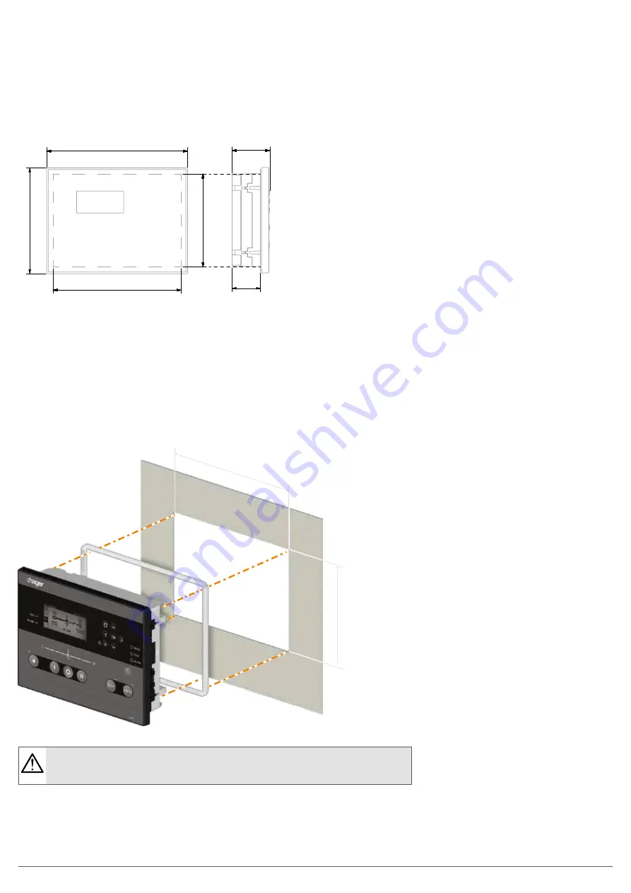 hager HZI855 Instruction Manual Download Page 7