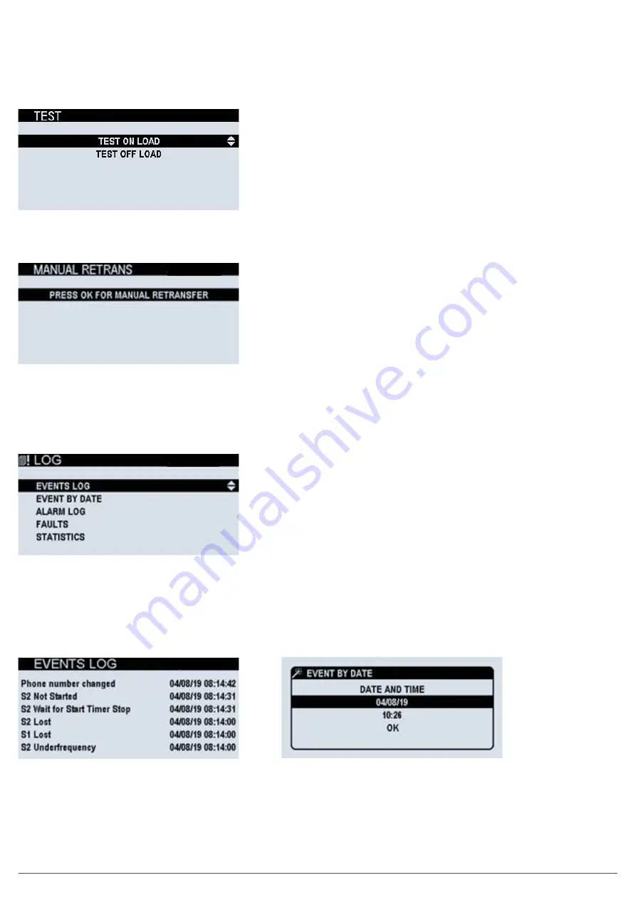 hager HZI855 Instruction Manual Download Page 27