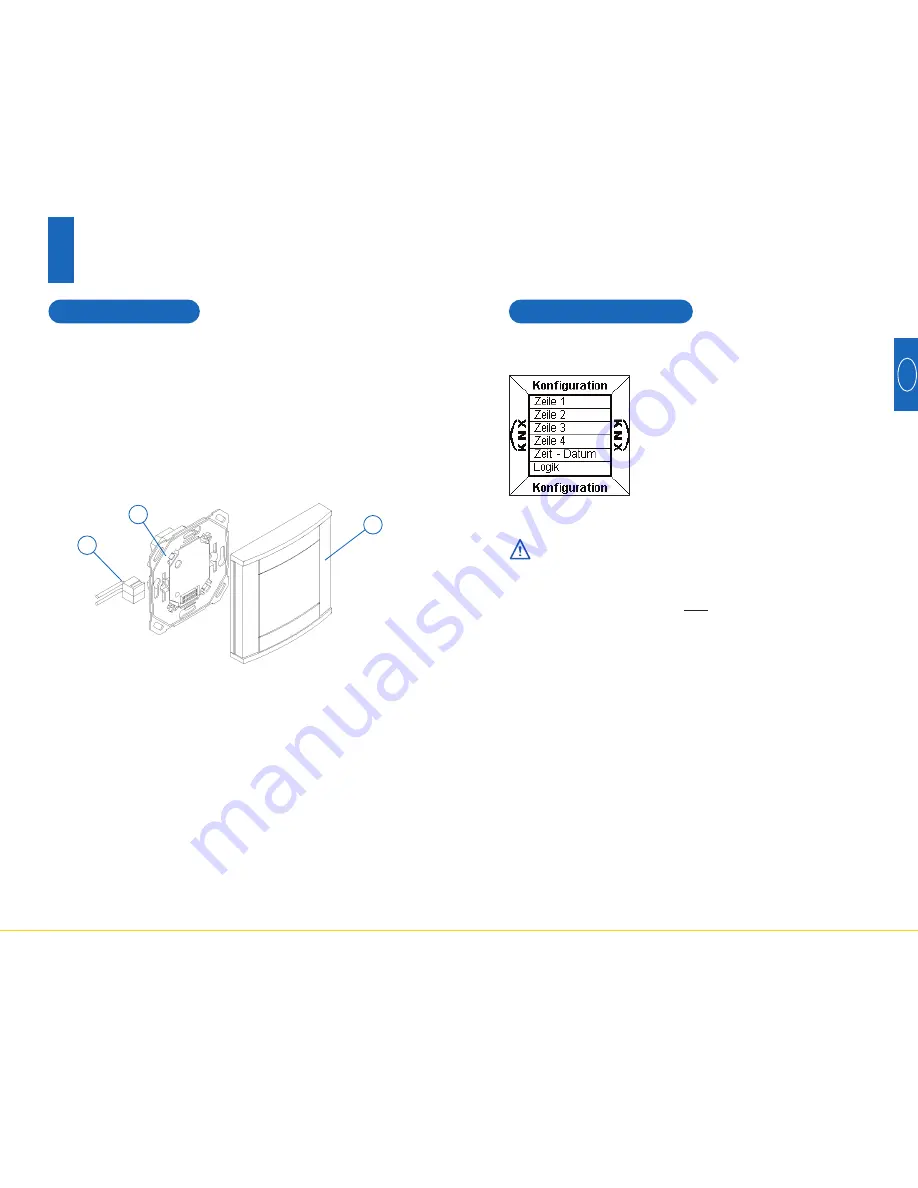 hager TX 450 User Manual Download Page 18