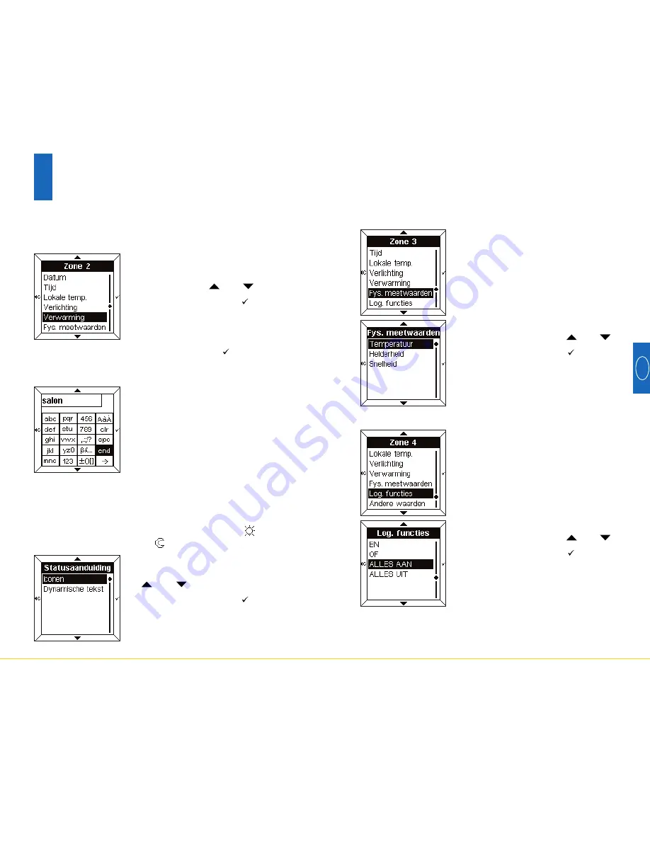 hager TX 450 User Manual Download Page 55