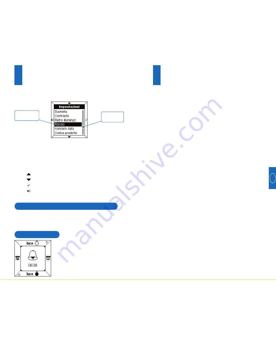 hager TX 450 User Manual Download Page 62