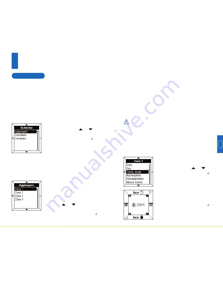 hager TX 450 User Manual Download Page 68