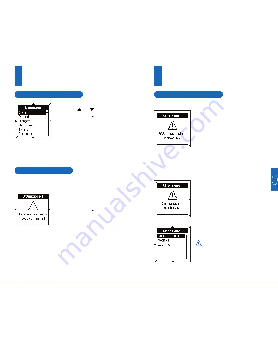 hager TX 450 User Manual Download Page 70