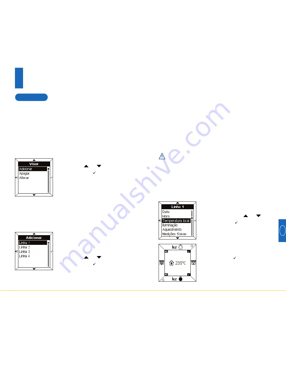 hager TX 450 User Manual Download Page 96