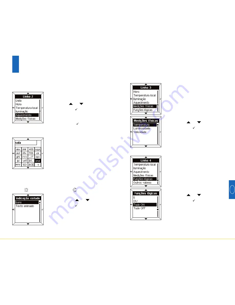 hager TX 450 User Manual Download Page 97