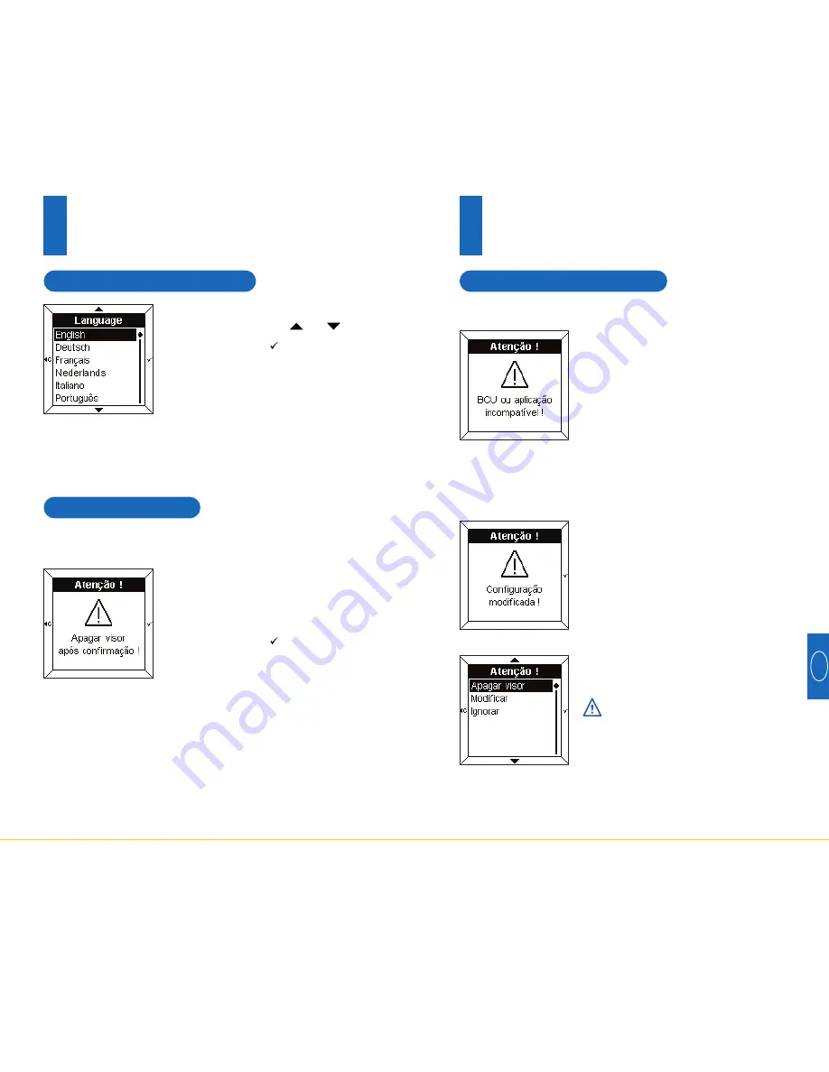 hager TX 450 User Manual Download Page 98