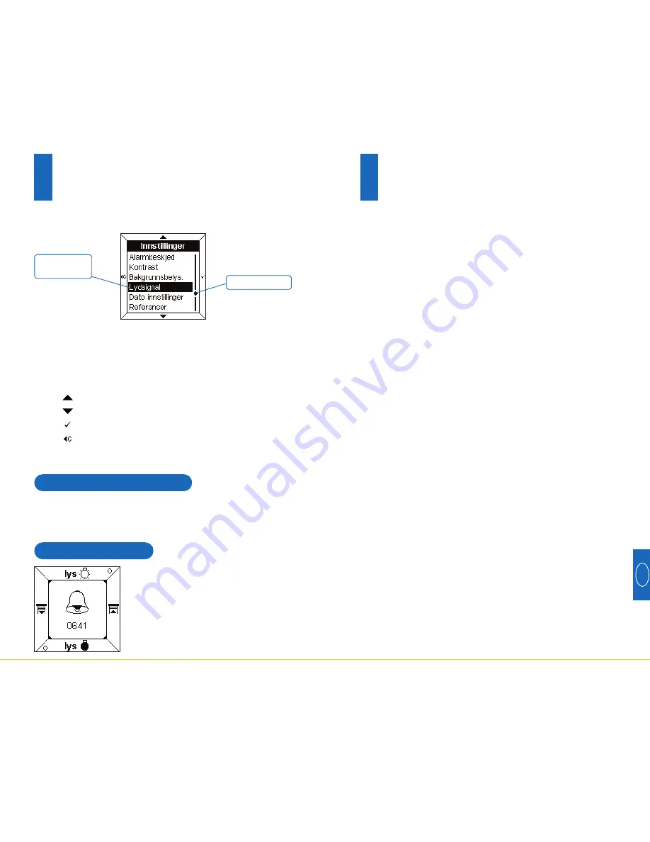 hager TX 450 User Manual Download Page 104