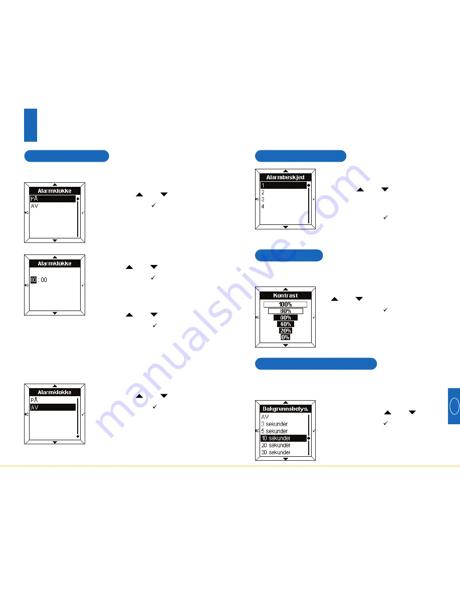 hager TX 450 User Manual Download Page 106