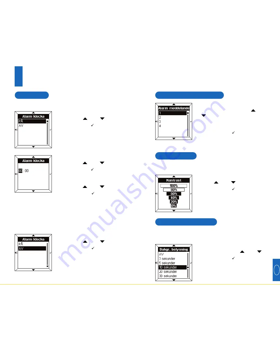 hager TX 450 User Manual Download Page 120