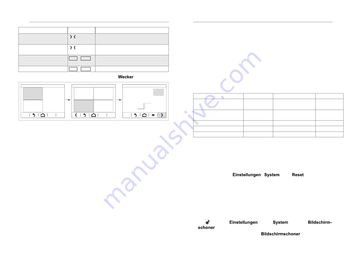 hager WDT030 Manual Download Page 7