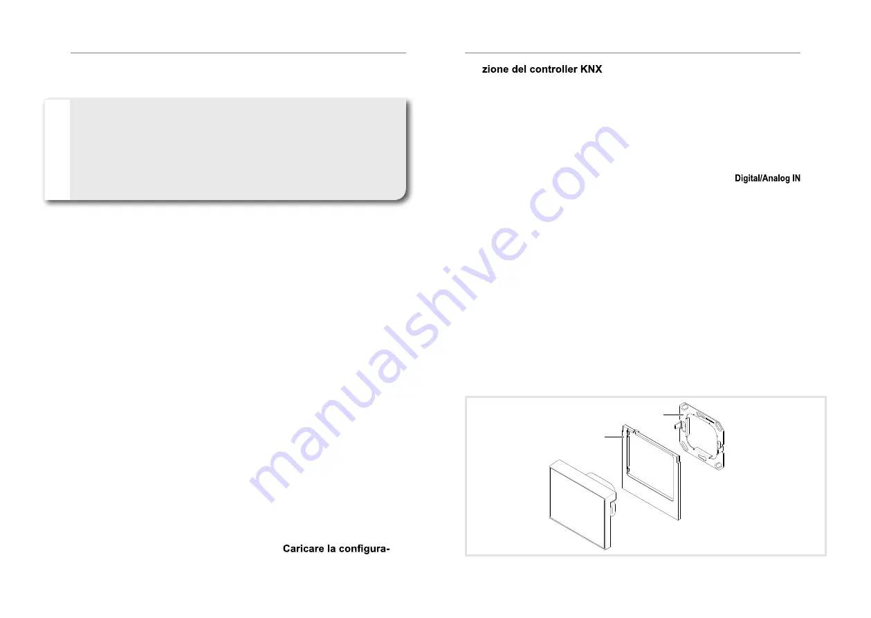 hager WDT030 Manual Download Page 44