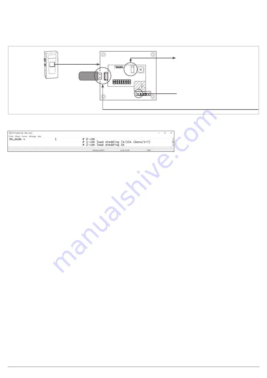 hager XEV426 Installation Manual Download Page 13