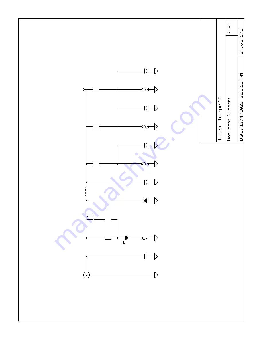 Hagerman Audio Labs Trumpet MC Manual Download Page 6