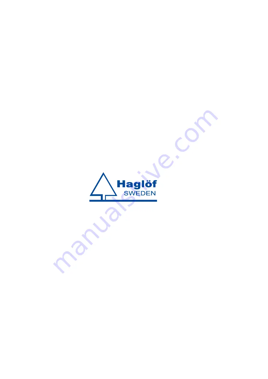 Haglof DP II User Manual Download Page 2