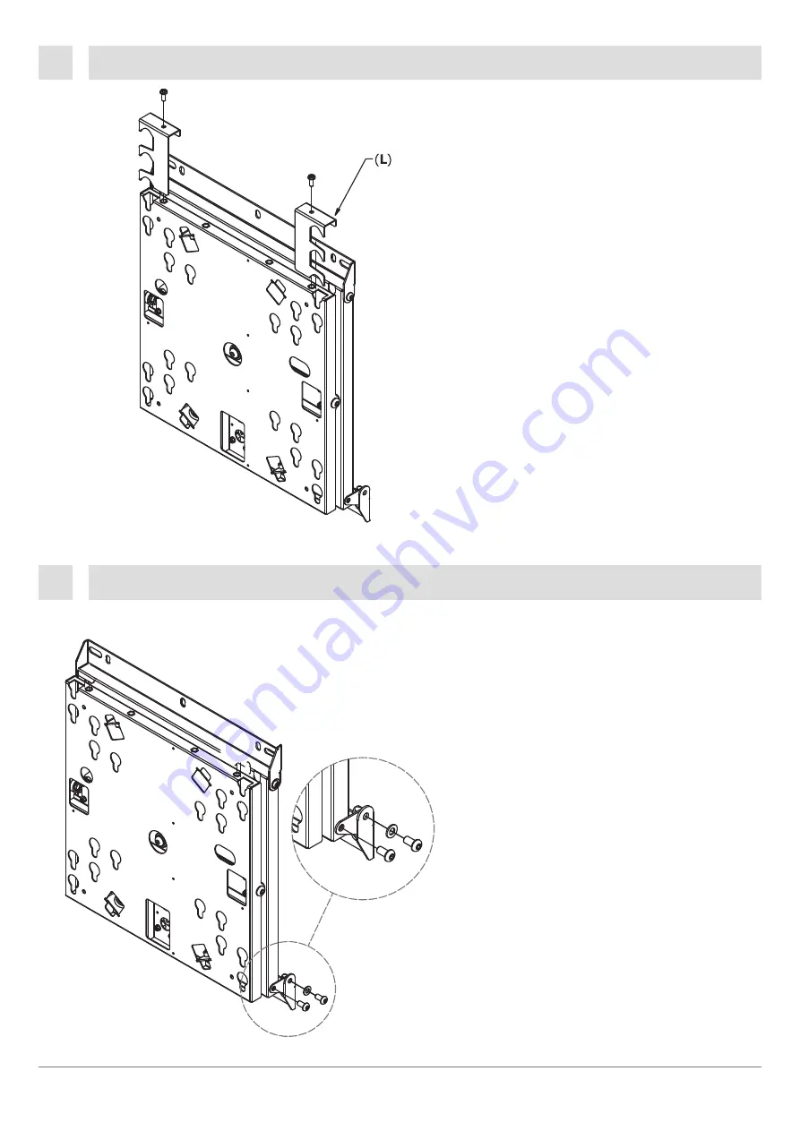 HAGOR 5760 Installation Manual Download Page 7