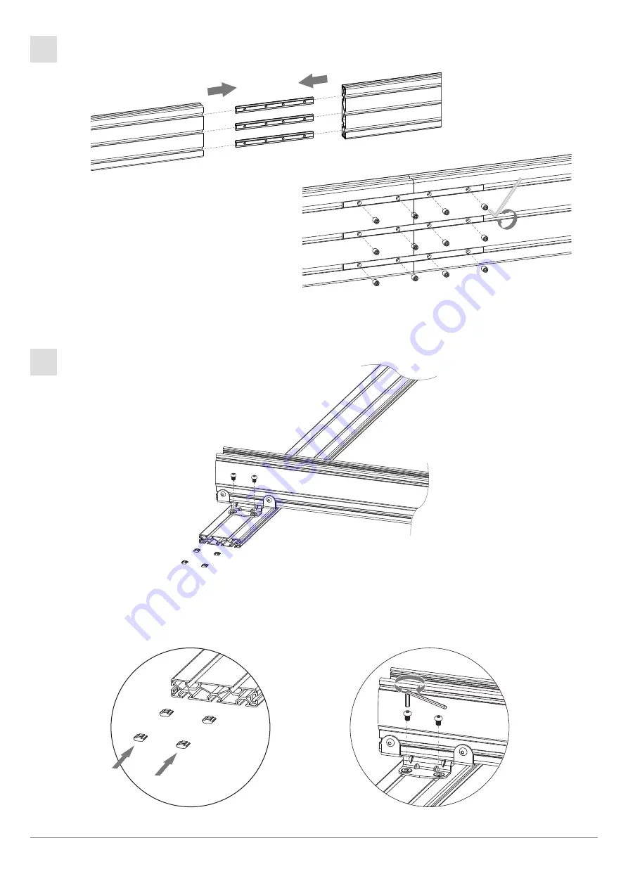 HAGOR 5804 Installation Manual Download Page 7