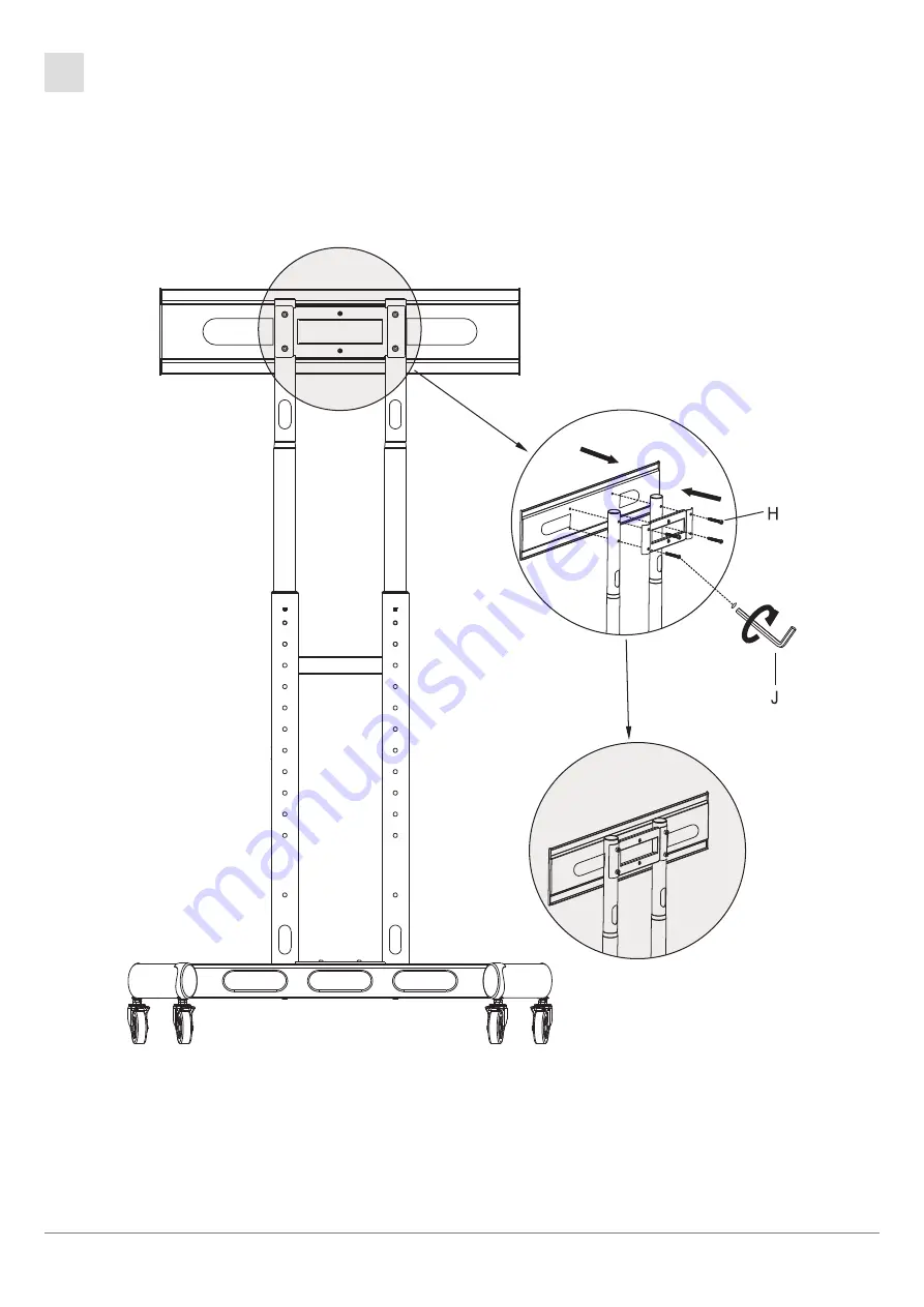 HAGOR 8210 Installation Manual Download Page 9