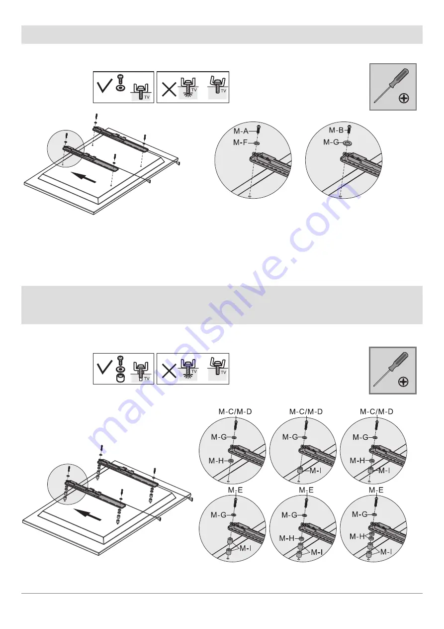 HAGOR 8402 Installation Manual Download Page 7