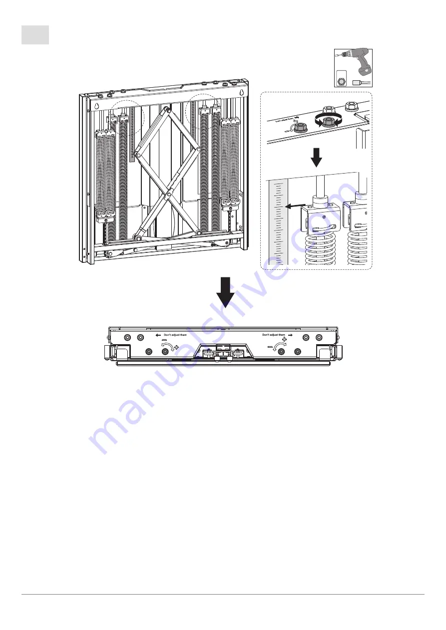 HAGOR 8409 Installation Manual Download Page 7