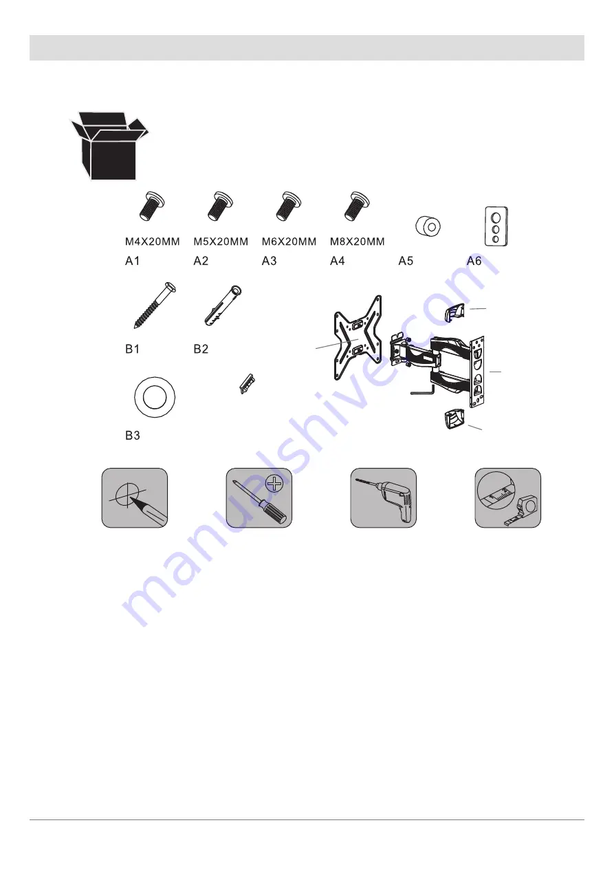 HAGOR 8419 Скачать руководство пользователя страница 3