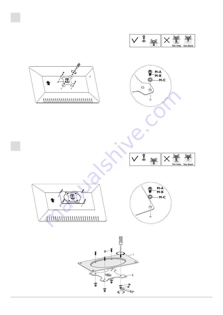 HAGOR 8702 Installation Manual Download Page 7