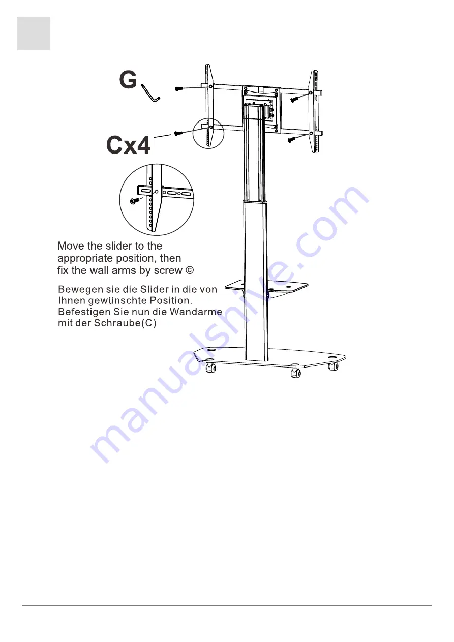 HAGOR 9425 Installation Manual Download Page 9