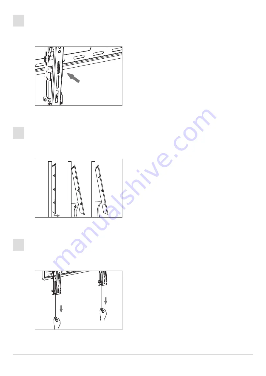 HAGOR BL Tilt 400 Скачать руководство пользователя страница 7