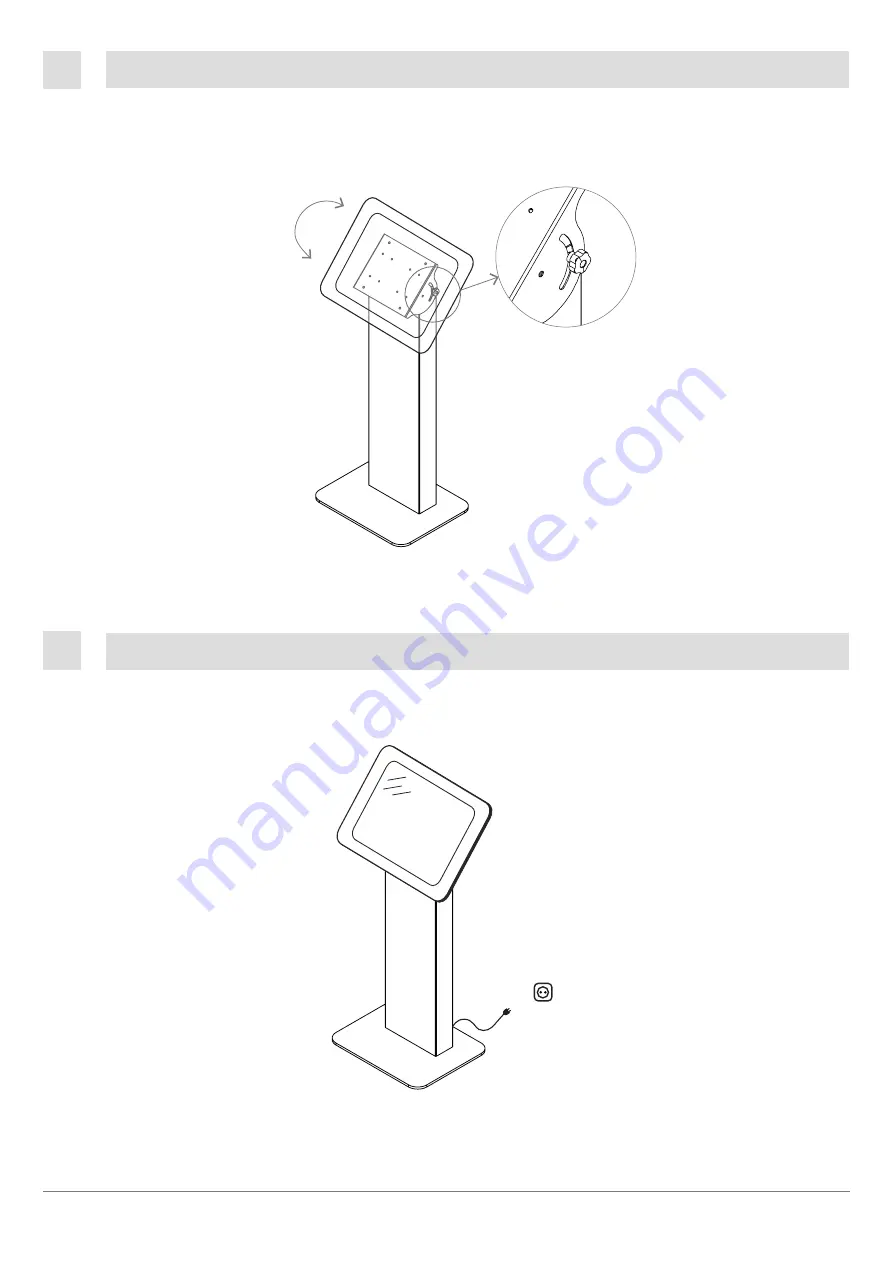 HAGOR vis-it Tilt 22 - 32