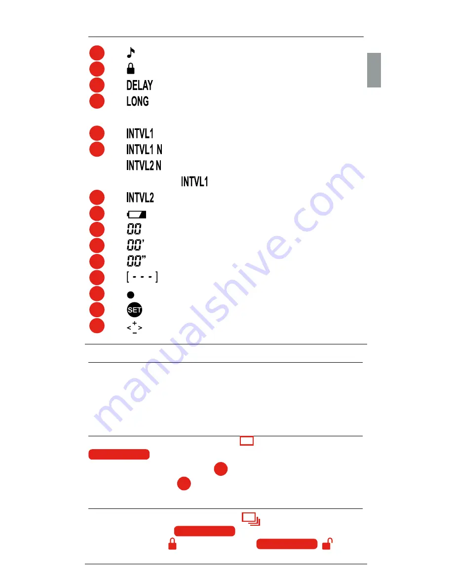 Hahnel Captur Manual Download Page 9