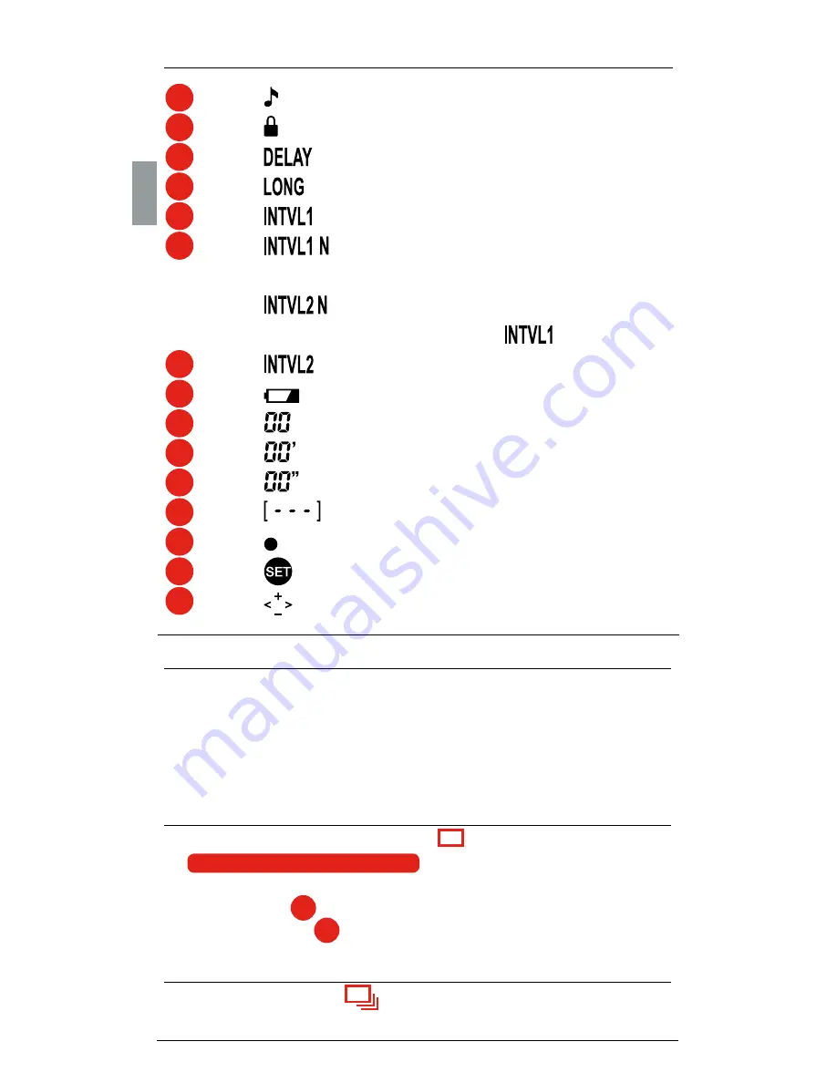 Hahnel Captur Manual Download Page 12