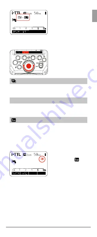 Hahnel modus 600rt Manual Download Page 19