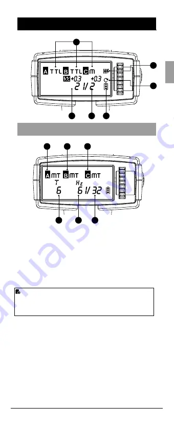 Hahnel modus 600rt Скачать руководство пользователя страница 109