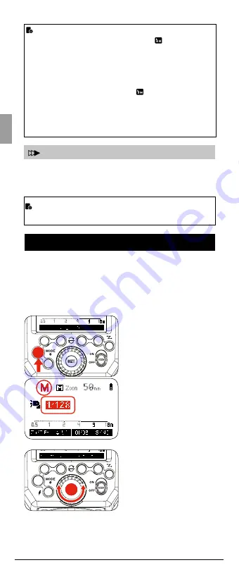 Hahnel modus 600rt Manual Download Page 164